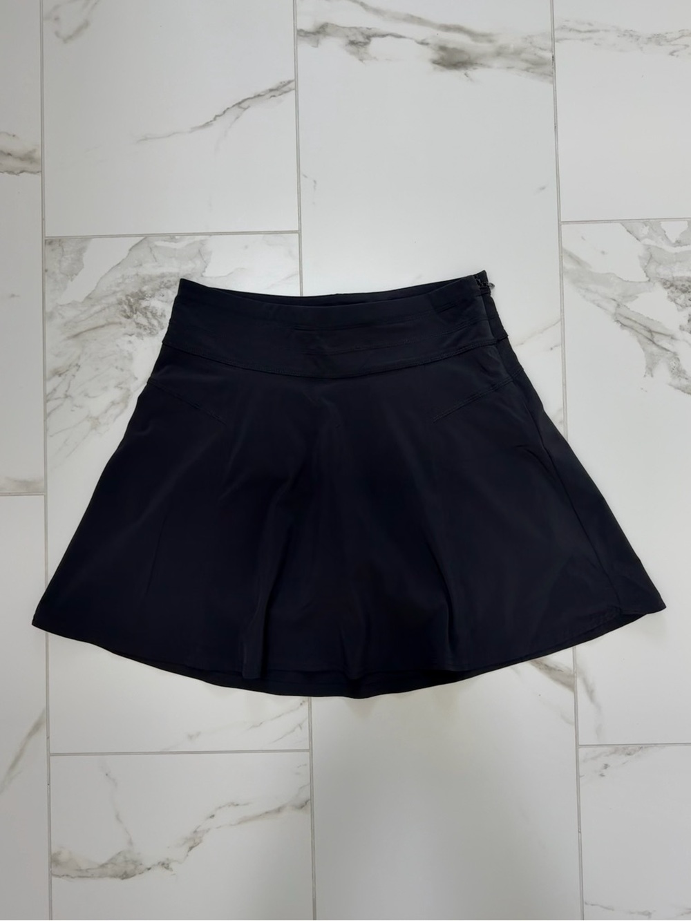 Athleta All Day Skort Black